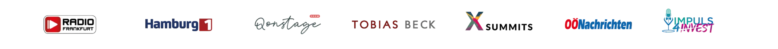 Logos wodurch Ludger Quante und Quantasialand bekannt sind.